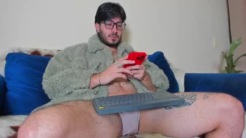 Snapshot of ackerman_eren_ chatting on 01.23.25 R. online show from 01.23.25