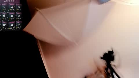 Snapshot of ada__lee_ chatting on 09.12.25 Antonella online show from 09.12.25