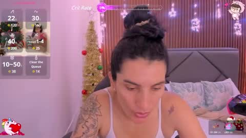 Snapshot of ada_oconnor_x_ chatting on 12.12.24 ada oconnor x ..flaca..bella online show from 12.12.24
