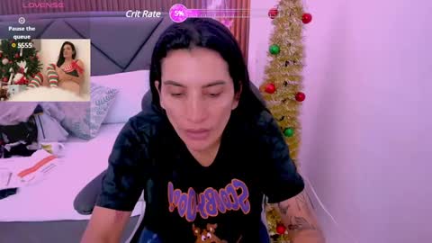 Snapshot of ada_oconnor_x_ chatting on 12.19.24 ada oconnor x ..flaca..bella online show from 12.19.24