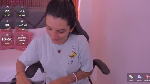 Snapshot of ada_oconnor_x_ chatting on 02.03.25 ada oconnor x ..flaca..bella online show from 02.03.25