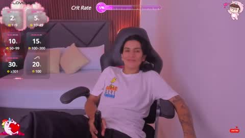 Snapshot of ada_oconnor_x_ chatting on 02.28.25 ada oconnor x ..flaca..bella online show from 02.28.25