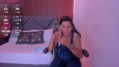 Snapshot of ada_oconnor_x_ chatting on 03.11.25 ada oconnor x ..flaca..bella online show from 03.11.25