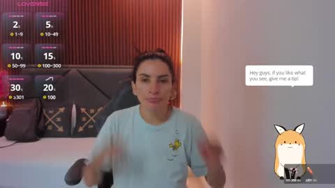 Snapshot of ada_oconnor_x_ chatting on 03.12.25 ada oconnor x ..flaca..bella online show from 03.12.25