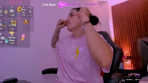 Snapshot of ada_oconnor_x_ chatting on 09.11.25 ada oconnor x ..flaca..bella online show from 09.11.25