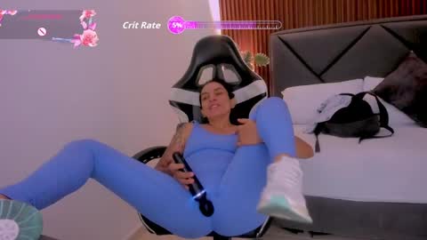 Snapshot of ada_oconnor_x_ chatting on 10.02.25 ada oconnor x ..flaca..bella online show from 10.02.25