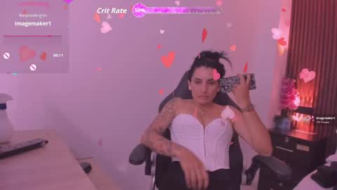 ada oconnor x   ..flaca..bella online show from 04.27.26
