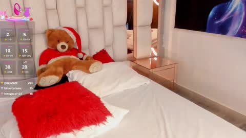 Snapshot of adalinarusell_ chatting on 12.13.25 adalinarusell_ online show from 12.13.25