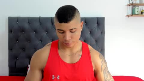 Snapshot of adam_boss chatting on 02.25.25 adam boss online show from 02.25.25