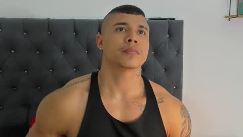 Snapshot of adam_boss chatting on 03.12.25 adam boss online show from 03.12.25