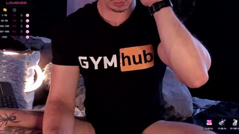 Snapshot of adam_bouton chatting on 12.27.24 Adam online show from 12.27.24