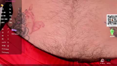 Adam online show from 12.18.25