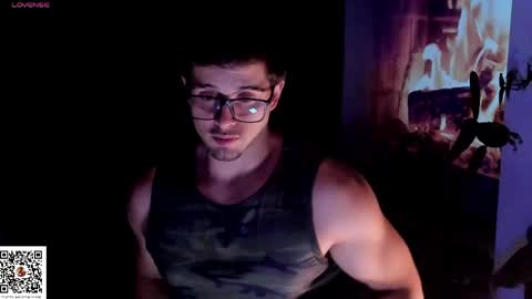 Snapshot of adam_bouton chatting on 05.24.26 Adam online show from 05.24.26