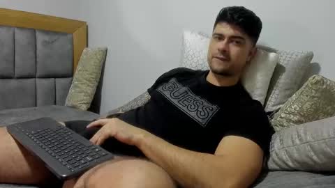 adam clarke online show from 01.10.25