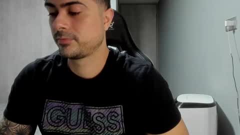 adam clarke online show from 01.11.25