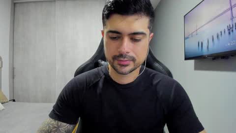 adam clarke online show from 02.01.25