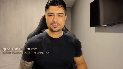 adam clarke online show from 02.11.25