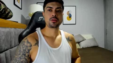 adam clarke online show from 12.18.25