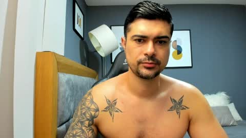 adam clarke online show from 06.08.26