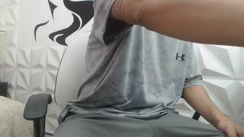 Snapshot of adam_evehotroom chatting on 02.08.25 adam_evehotroom online show from 02.08.25