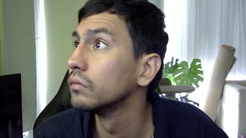 Snapshot of adam_evehotroom chatting on 10.01.25 adam_evehotroom online show from 10.01.25
