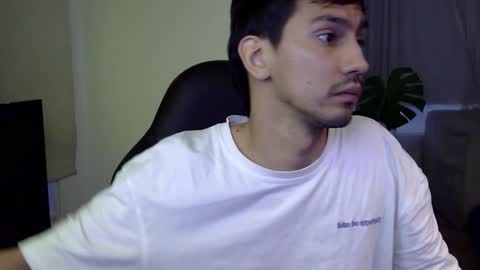 Snapshot of adam_evehotroom chatting on 10.13.25 adam_evehotroom online show from 10.13.25