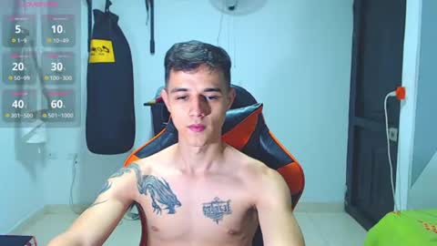 adam hot11 online show from 07.14.26