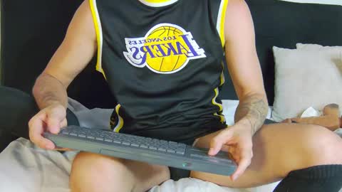 Snapshot of adam_millanff chatting on 01.05.26 Fabrizio online show from 01.05.26