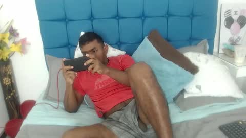 adam_morgan2 online show from 11.11.25