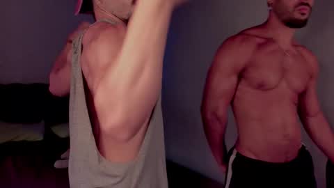 Snapshot of adam_scar chatting on 09.24.25 Hello welcome 3 online show from 09.24.25