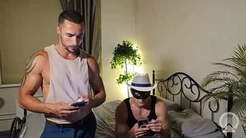 Roma Black online show from 07.25.26
