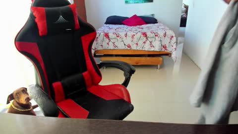 Snapshot of adam_valencia chatting on 10.24.25 Adam Valencia online show from 10.24.25