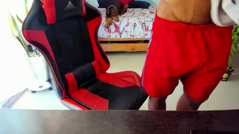 Snapshot of adam_valencia chatting on 11.03.25 Adam Valencia online show from 11.03.25