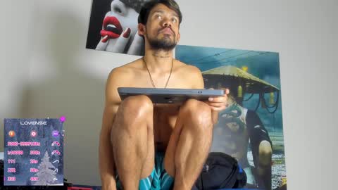 Snapshot of adam_x256 chatting on 12.08.24 instagram  adam x256 online show from 12.08.24