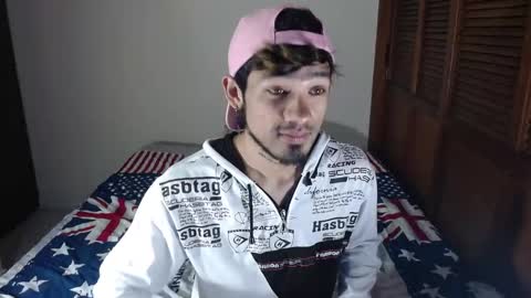 Snapshot of adam_x256 chatting on 01.19.25 instagram  adam x256 online show from 01.19.25