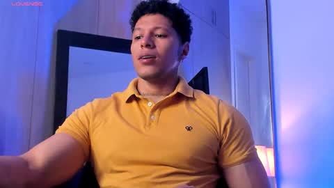 adambrocs1 online show from 11.23.25