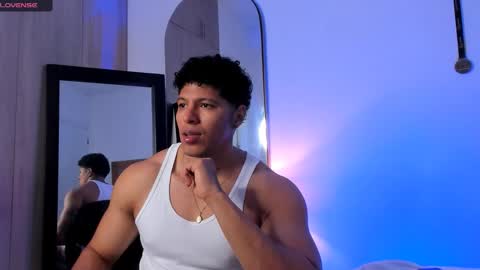 adambrocs1 online show from 02.11.26