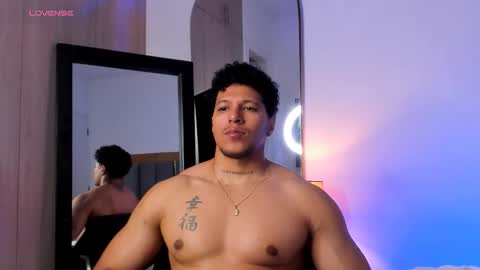 adambrocs1 online show from 02.20.26