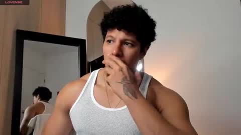 adambrocs1 online show from 07.15.26