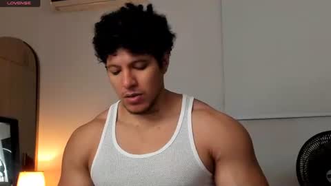 adambrocs1 online show from 07.21.26