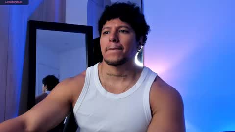 adambrocs1 online show from 07.23.26