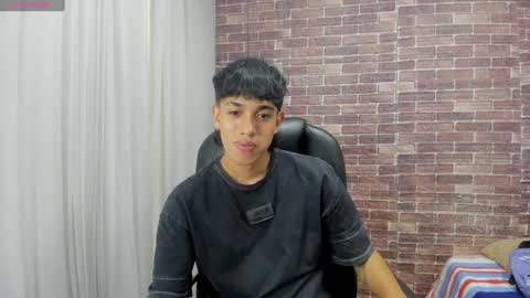 Snapshot of adamcoox chatting on 12.28.24 Adam online show from 12.28.24