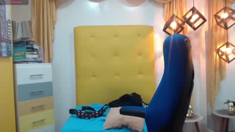 Snapshot of adamcoox chatting on 01.23.25 Adam online show from 01.23.25