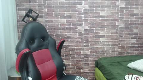 Snapshot of adamcoox chatting on 02.06.25 Adam online show from 02.06.25