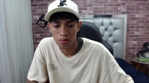 Snapshot of adamcoox chatting on 03.04.25 Adam online show from 03.04.25