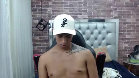 Snapshot of adamcoox chatting on 03.04.25 Adam online show from 03.04.25