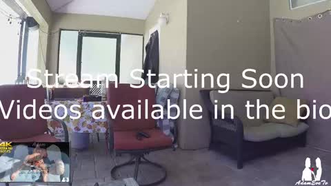 Adam And Eve online show from 11.10.25