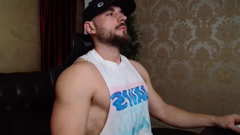 Snapshot of adamjameson chatting on 01.30.25 AdamJameson online show from 01.30.25