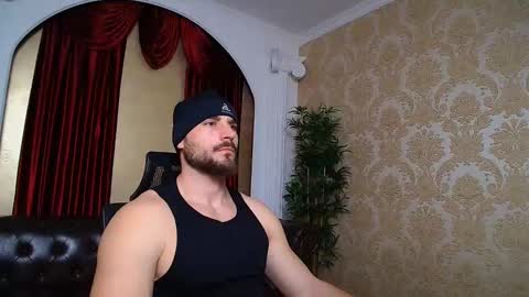 Snapshot of adamjameson chatting on 02.03.25 AdamJameson online show from 02.03.25