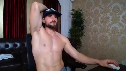 Snapshot of adamjameson chatting on 02.04.25 AdamJameson online show from 02.04.25